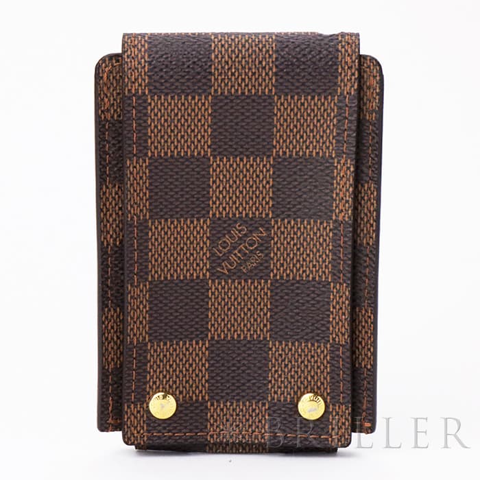 LOUIS VUITTON  ルイ・ヴィトン iPod nano ケース ダミエ メイン