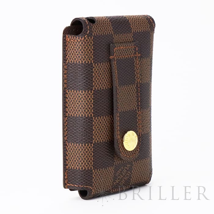 LOUIS VUITTON  ルイ・ヴィトン iPod nano ケース ダミエ 9