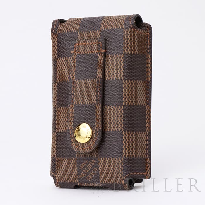 LOUIS VUITTON  ルイ・ヴィトン iPod nano ケース ダミエ 10