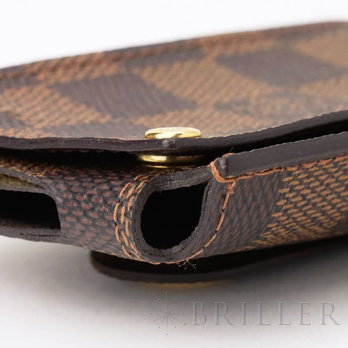 LOUIS VUITTON  ルイ・ヴィトン iPod nano ケース ダミエ 17