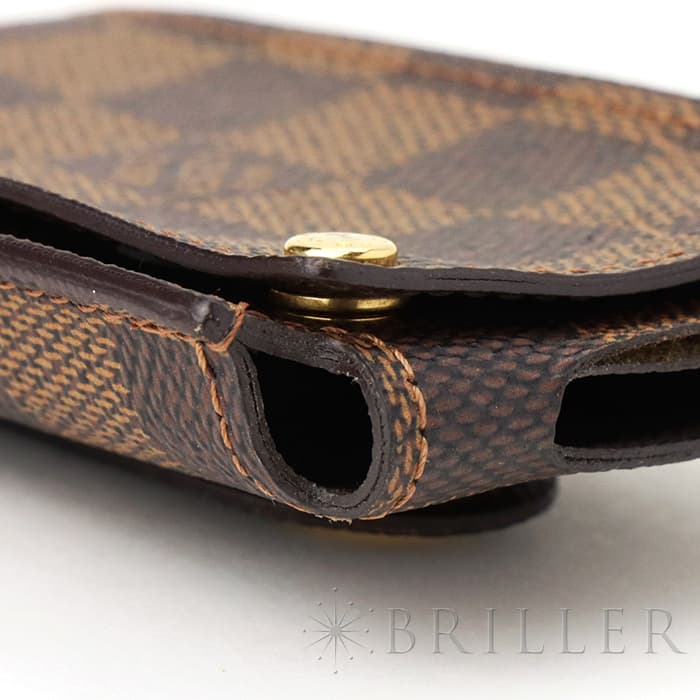 LOUIS VUITTON  ルイ・ヴィトン iPod nano ケース ダミエ 18