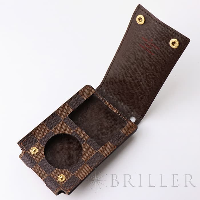 LOUIS VUITTON  ルイ・ヴィトン iPod nano ケース ダミエ 21