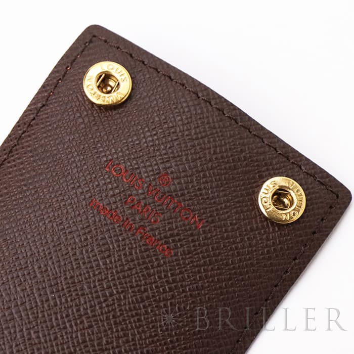 LOUIS VUITTON  ルイ・ヴィトン iPod nano ケース ダミエ 22