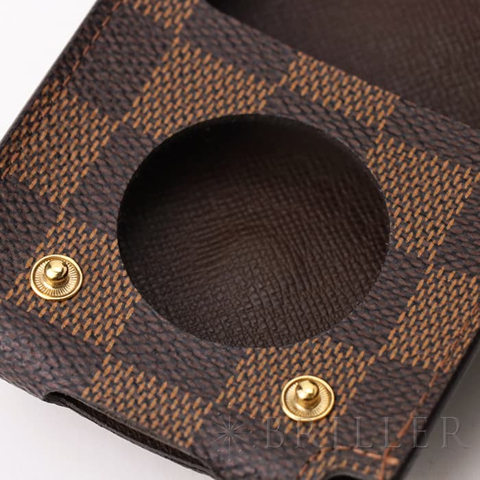 LOUIS VUITTON  ルイ・ヴィトン iPod nano ケース ダミエ 24