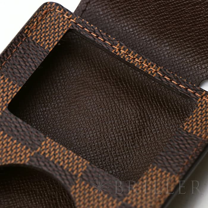 LOUIS VUITTON  ルイ・ヴィトン iPod nano ケース ダミエ 25