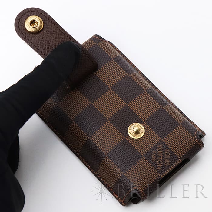LOUIS VUITTON  ルイ・ヴィトン iPod nano ケース ダミエ 26