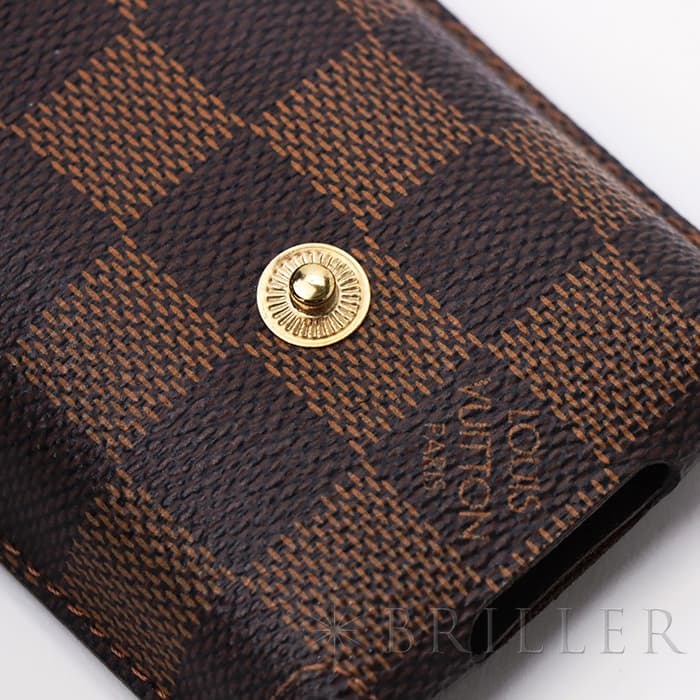 LOUIS VUITTON  ルイ・ヴィトン iPod nano ケース ダミエ 27