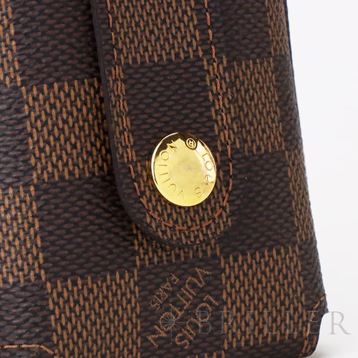 LOUIS VUITTON  ルイ・ヴィトン iPod nano ケース ダミエ 5