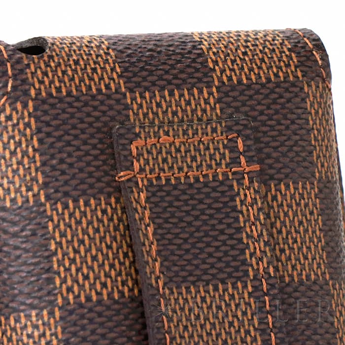 LOUIS VUITTON  ルイ・ヴィトン iPod nano ケース ダミエ 6