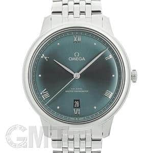 OMEGA オメガ デ・ヴィル プレステージ マスタークロノメーター 434.10.40.20.10.001