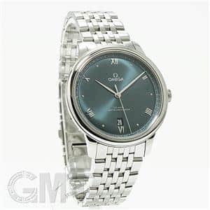 OMEGA オメガ デ・ヴィル プレステージ マスタークロノメーター 434.10.40.20.10.001