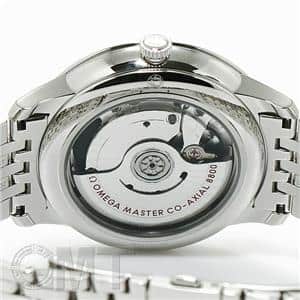 OMEGA オメガ デ・ヴィル プレステージ マスタークロノメーター 434.10.40.20.10.001
