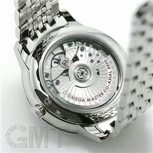 OMEGA オメガ デ・ヴィル プレステージ マスタークロノメーター 434.10.40.20.10.001