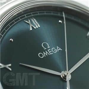 OMEGA オメガ デ・ヴィル プレステージ マスタークロノメーター 434.10.40.20.10.001