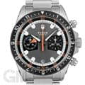TUDOR チューダー ヘリテイジ クロノグラフ グレー 70330N