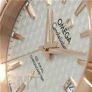 OMEGA オメガ コンステレーション コーアクシャル 35mm 123.20.35.20.02.005