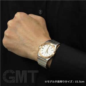 OMEGA オメガ コンステレーション コーアクシャル 35mm 123.20.35.20.02.005
