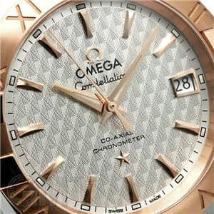 OMEGA オメガ コンステレーション コーアクシャル 35mm 123.20.35.20.02.005