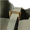 HERMES エルメス ピコタン ロック PM トリヨンクレマンス セージ ゴールド金具 16