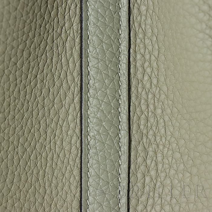 HERMES エルメス ピコタン ロック PM トリヨンクレマンス セージ ゴールド金具 17