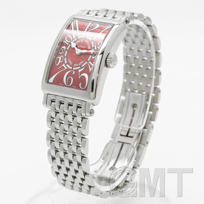 新品 Franck Muller フランク ミュラー ロングアイランド レッドカーペット 902qz Red Carpet 商品id 詳細ページ レディース腕時計の販売買取 Briller ロレックス カルティエ シャネル オメガなど人気の高級ブランド腕時計