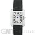 CARTIER カルティエ タンク アングレーズ SM WT100015