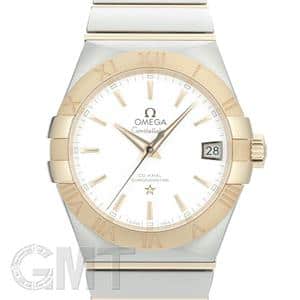 OMEGA オメガ コンステレーション 123.20.38.21.02.006