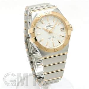 OMEGA オメガ コンステレーション 123.20.38.21.02.006