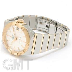 OMEGA オメガ コンステレーション 123.20.38.21.02.006