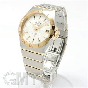 OMEGA オメガ コンステレーション 123.20.38.21.02.006