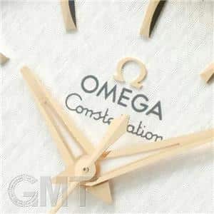 OMEGA オメガ コンステレーション 123.20.38.21.02.006