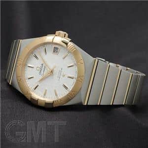 OMEGA オメガ コンステレーション 123.20.38.21.02.006