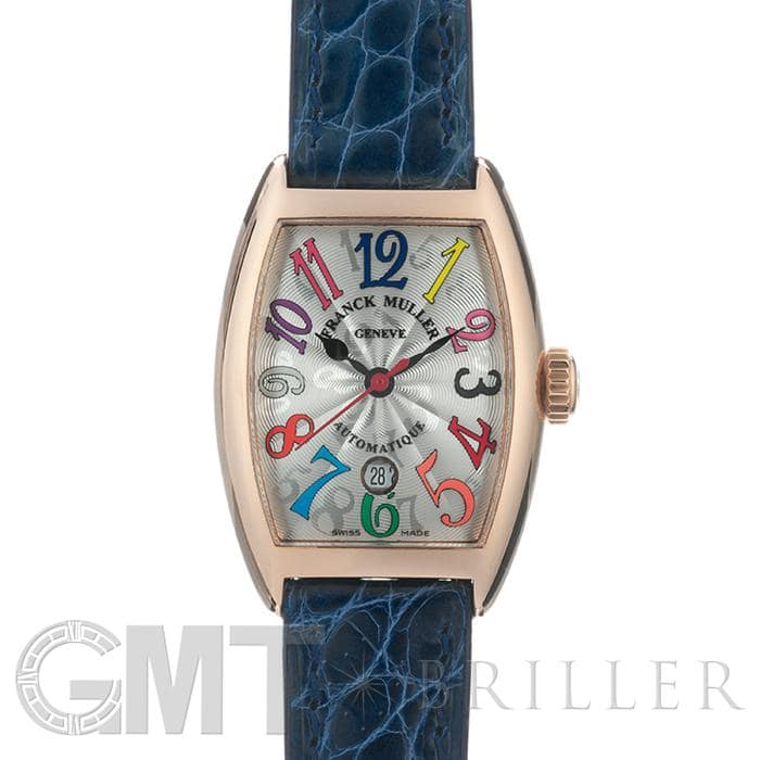 FRANCK MULLER フランク・ミュラー トノーカーべックス カラードリーム 1750 SC AT DT FO COL DRM メイン