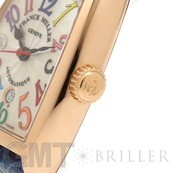 FRANCK MULLER フランク・ミュラー トノーカーべックス カラードリーム 1750 SC AT DT FO COL DRM 10