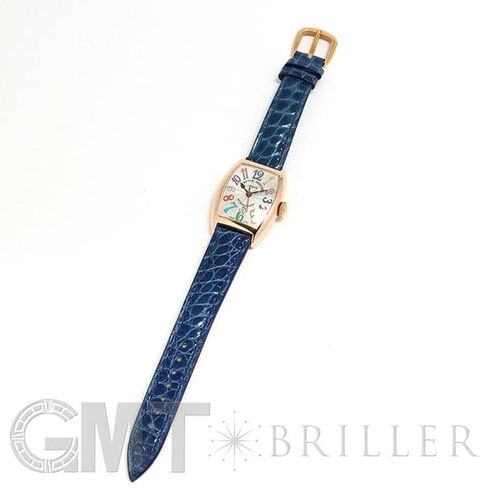 FRANCK MULLER フランク・ミュラー トノーカーべックス カラードリーム 1750 SC AT DT FO COL DRM 17