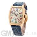 FRANCK MULLER フランク・ミュラー トノーカーべックス カラードリーム 1750 SC AT DT FO COL DRM 1