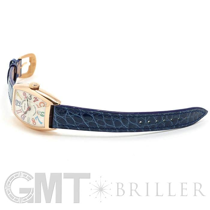 FRANCK MULLER フランク・ミュラー トノーカーべックス カラードリーム 1750 SC AT DT FO COL DRM 26