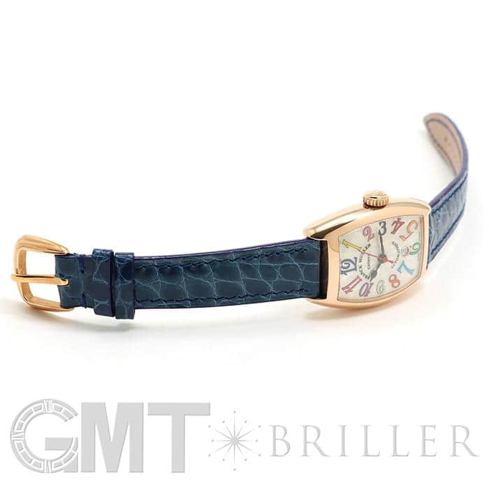 FRANCK MULLER フランク・ミュラー トノーカーべックス カラードリーム 1750 SC AT DT FO COL DRM 27