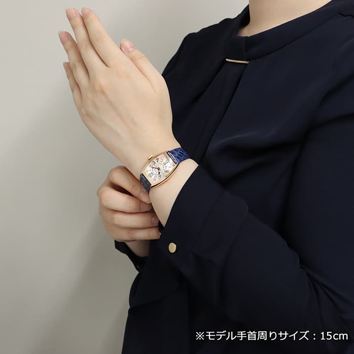 FRANCK MULLER フランク・ミュラー トノーカーべックス カラードリーム 1750 SC AT DT FO COL DRM 29