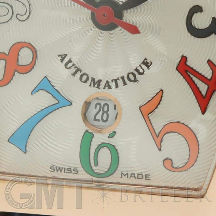 FRANCK MULLER フランク・ミュラー トノーカーべックス カラードリーム 1750 SC AT DT FO COL DRM 6