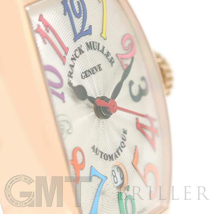 FRANCK MULLER フランク・ミュラー トノーカーべックス カラードリーム 1750 SC AT DT FO COL DRM 8