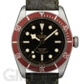 TUDOR チューダー ヘリテージブラックベイ 79220R レザー