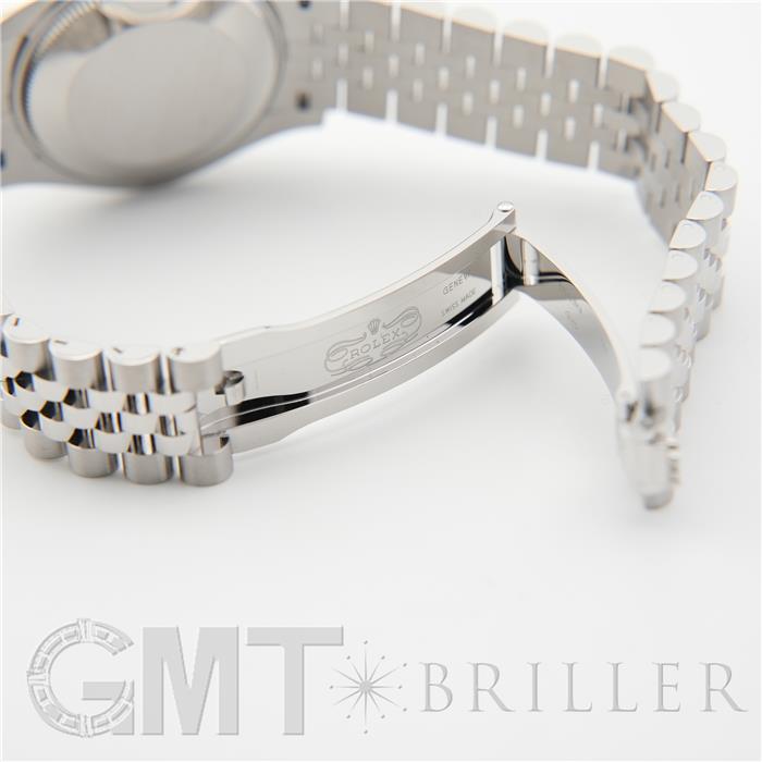 ROLEX ロレックス デイトジャスト 31 278274G グレー ジュビリーブレスレット 11