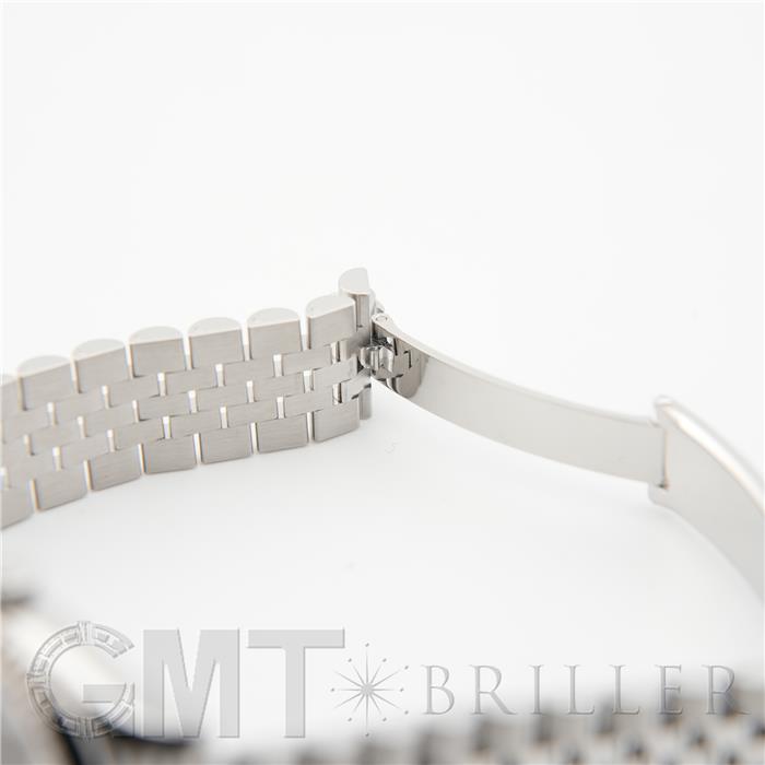 ROLEX ロレックス デイトジャスト 31 278274G グレー ジュビリーブレスレット 12