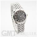 ROLEX ロレックス デイトジャスト 31 278274G グレー ジュビリーブレスレット 13