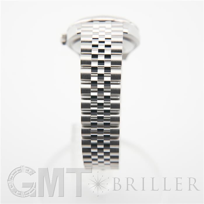 ROLEX ロレックス デイトジャスト 31 278274G グレー ジュビリーブレスレット 15