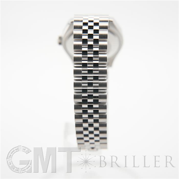 ROLEX ロレックス デイトジャスト 31 278274G グレー ジュビリーブレスレット 16