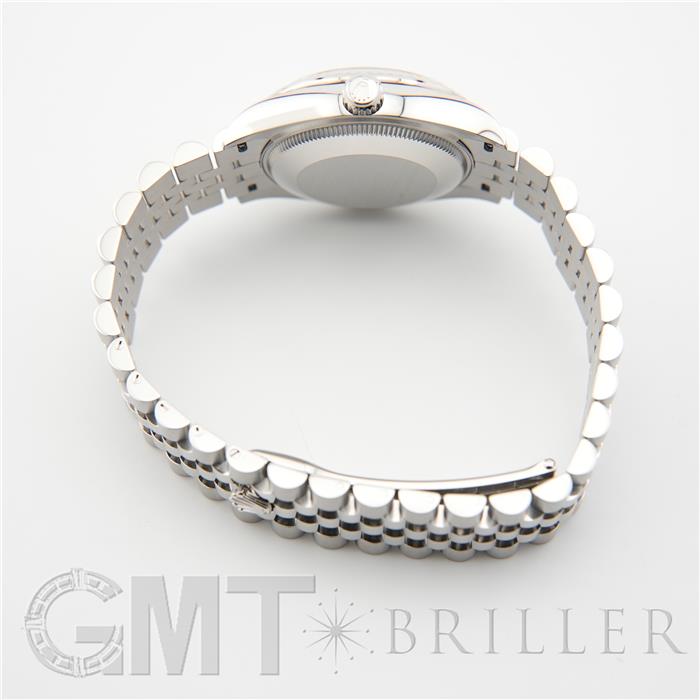 ROLEX ロレックス デイトジャスト 31 278274G グレー ジュビリーブレスレット 17