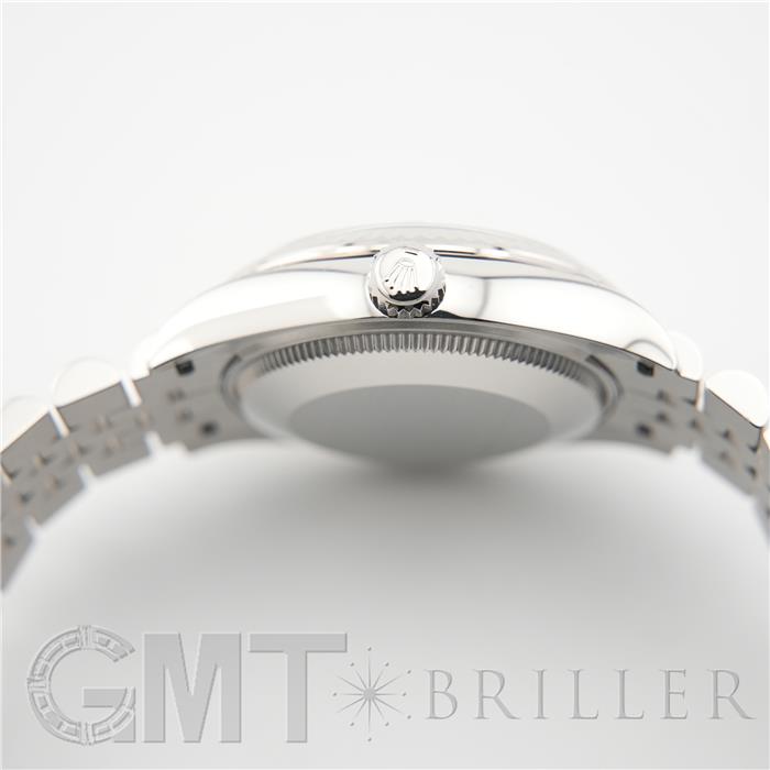 ROLEX ロレックス デイトジャスト 31 278274G グレー ジュビリーブレスレット 18