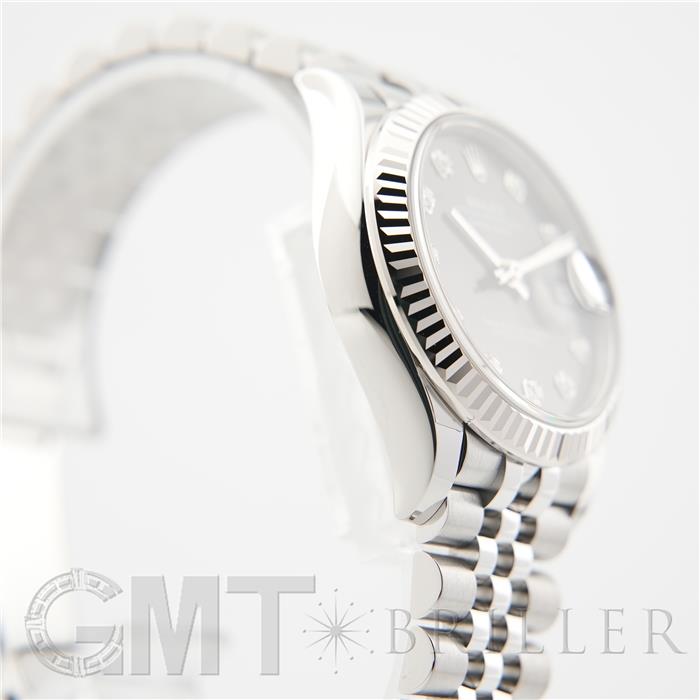 ROLEX ロレックス デイトジャスト 31 278274G グレー ジュビリーブレスレット 20